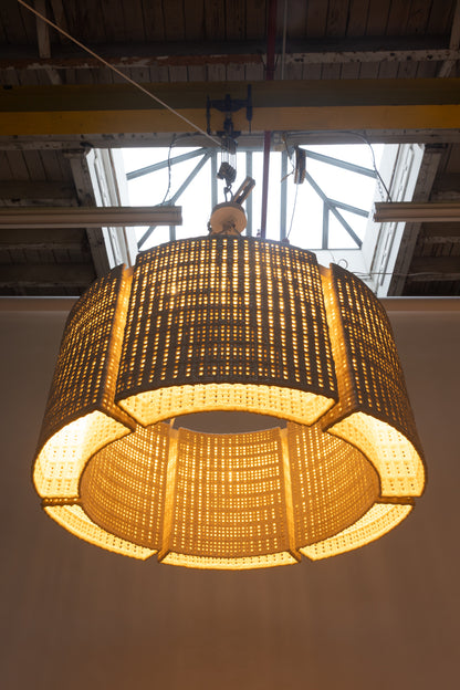 Ring Chandelier