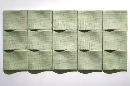 Wave Wall Tiles