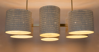 Ensemble Chandelier