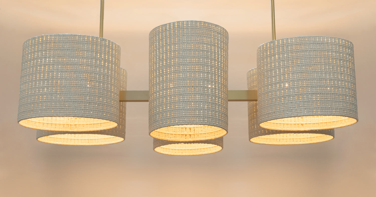Ensemble Chandelier