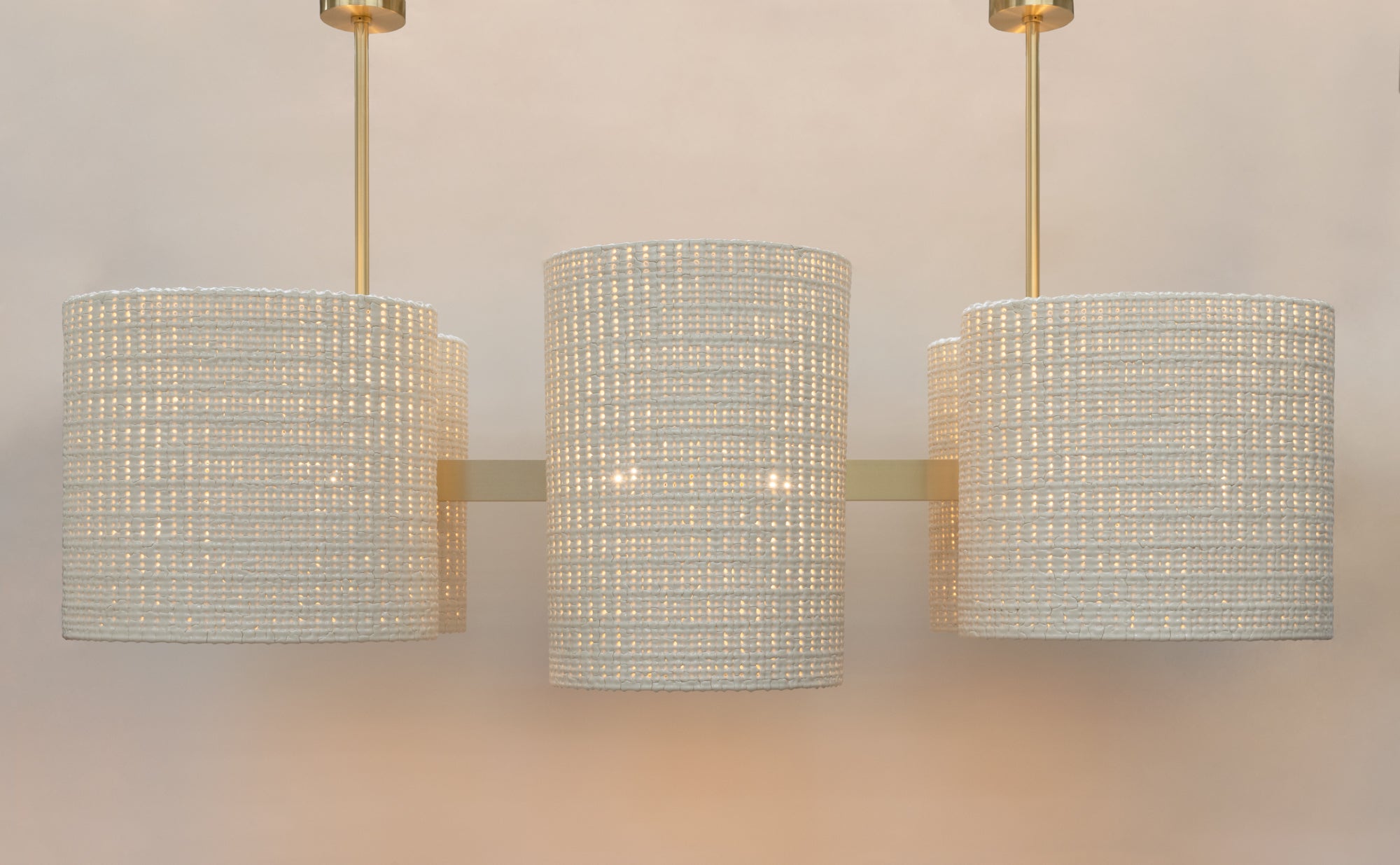 Ensemble Chandelier
