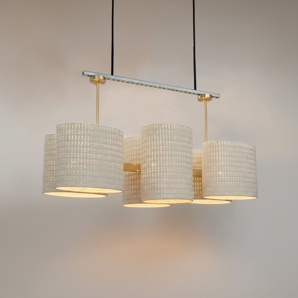 Ensemble Chandelier