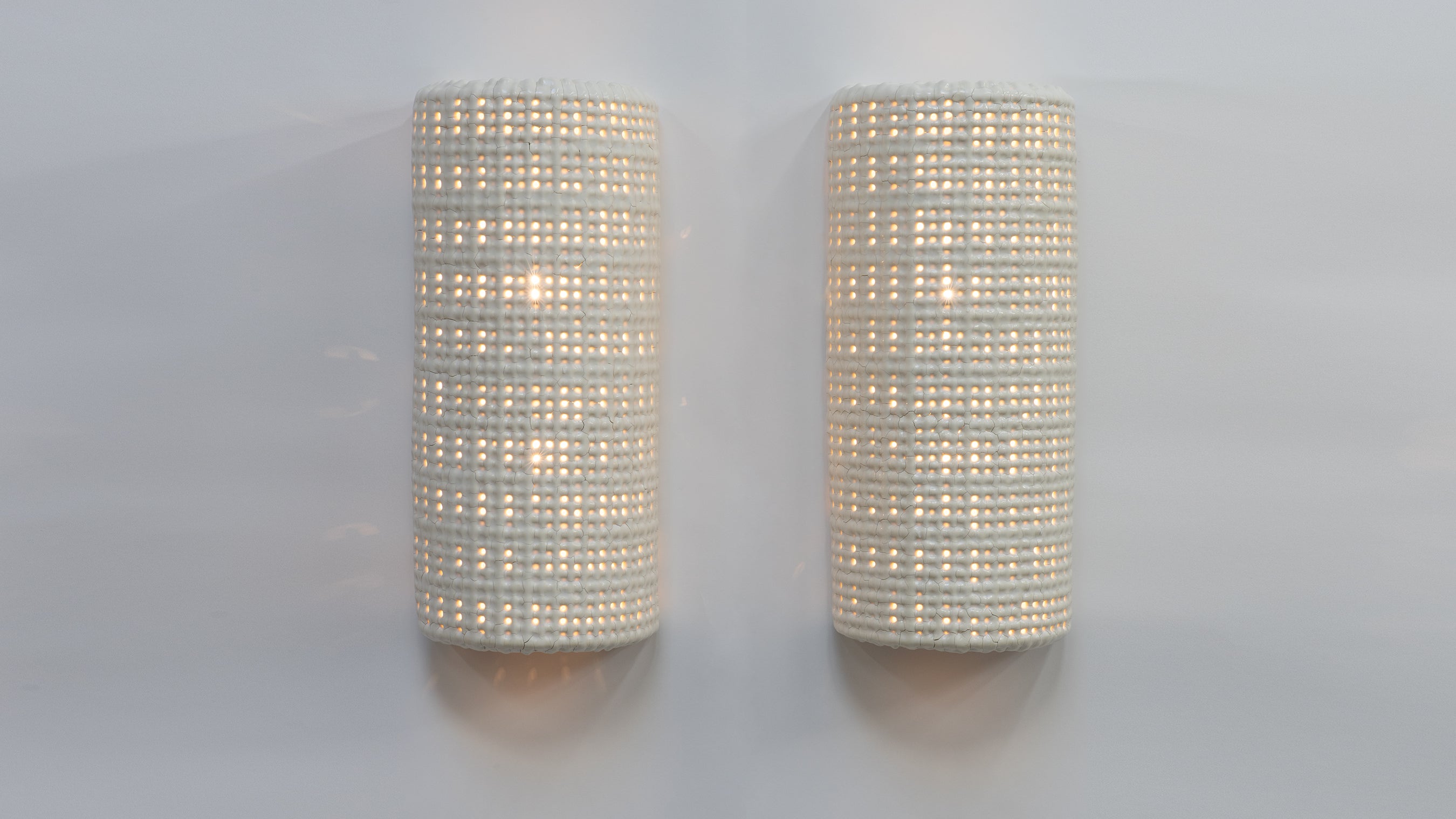 Half Round Sconce