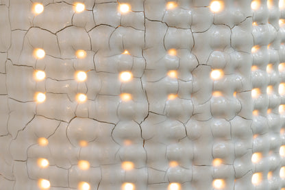 Half Round Sconce