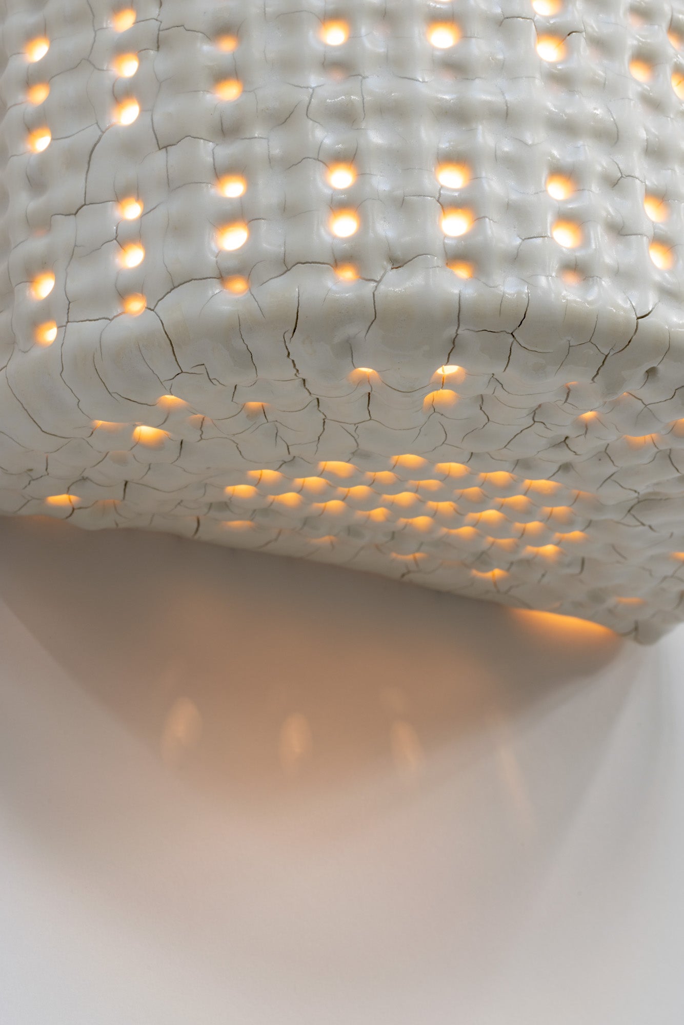 Half Round Sconce