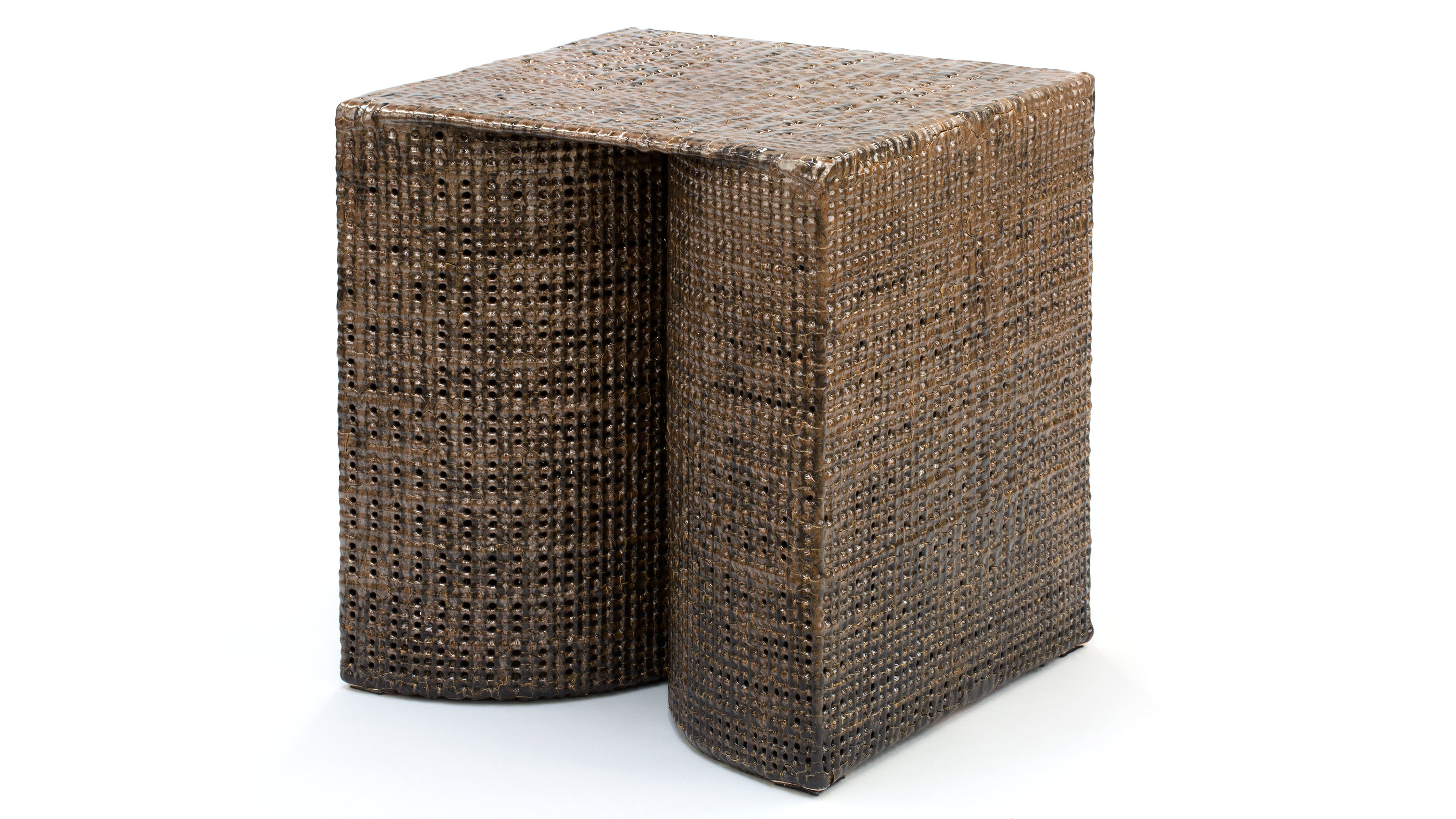Bisected Cylinder Table