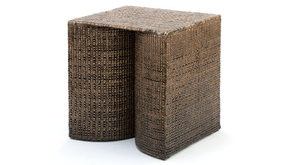 Bisected Cylinder Table