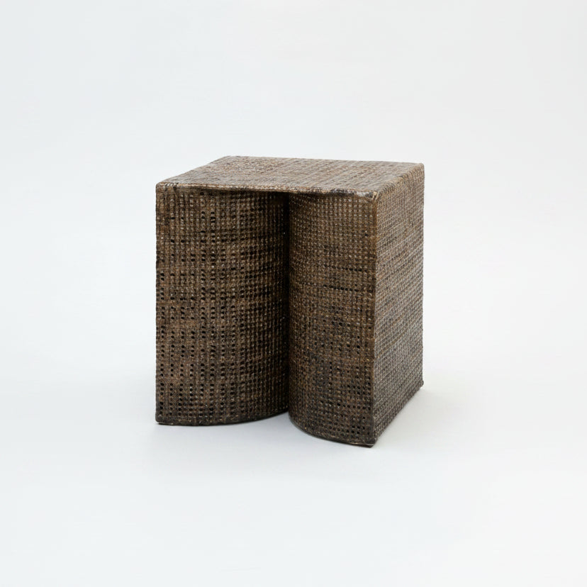Bisected Cylinder Table