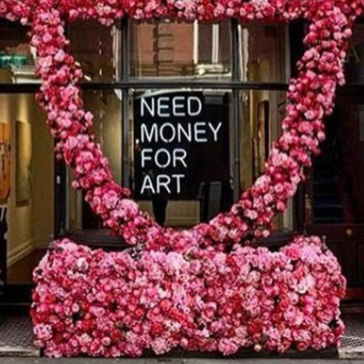 Need Money for Art