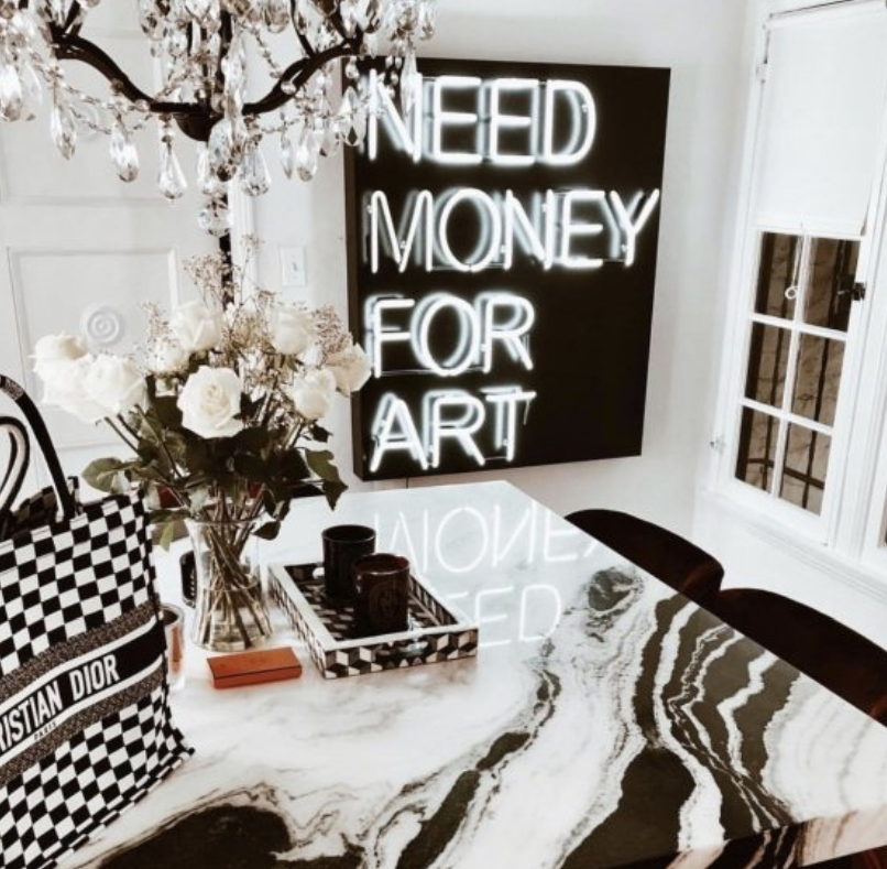 Need Money for Art