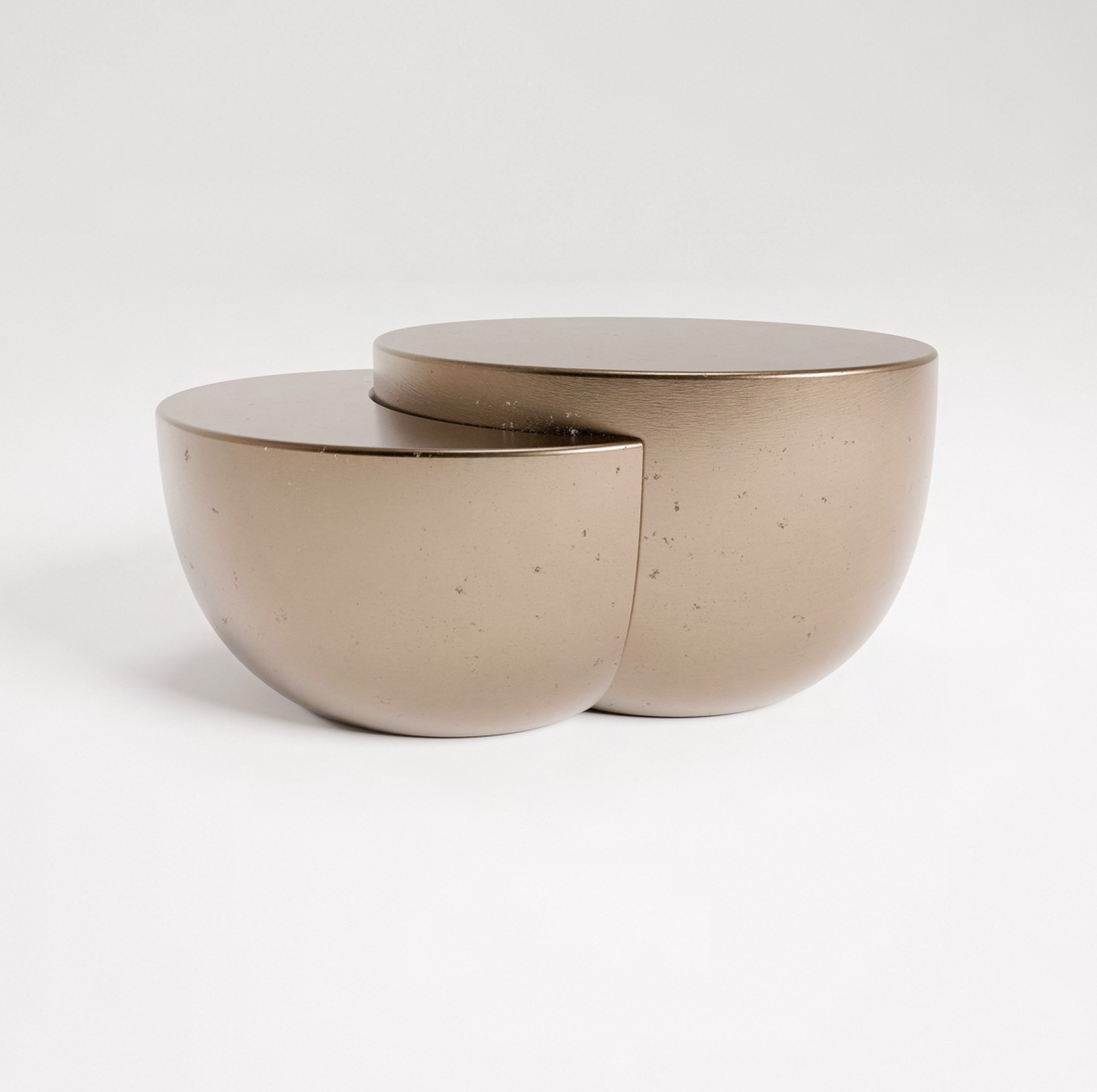 Tomoon Small Coffee Table - Bronze