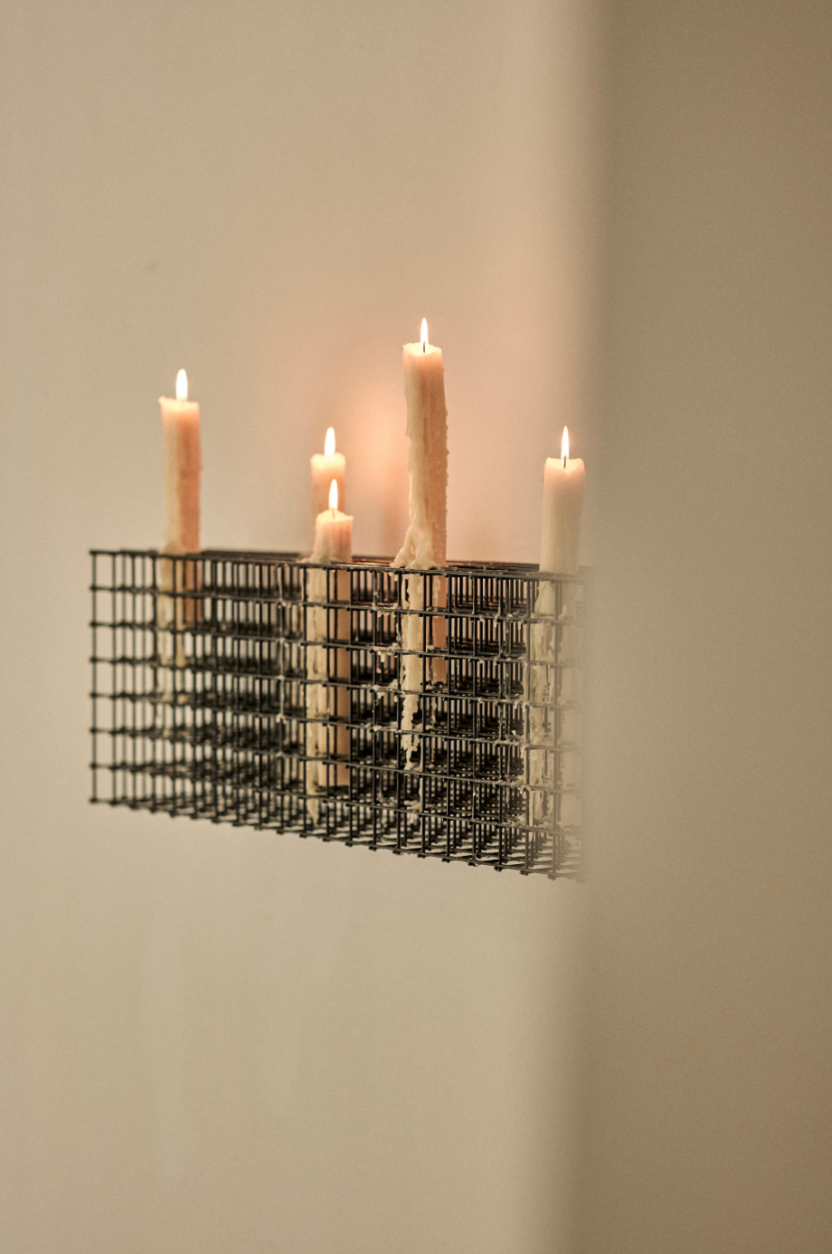 Candle Grid IV, V and VI