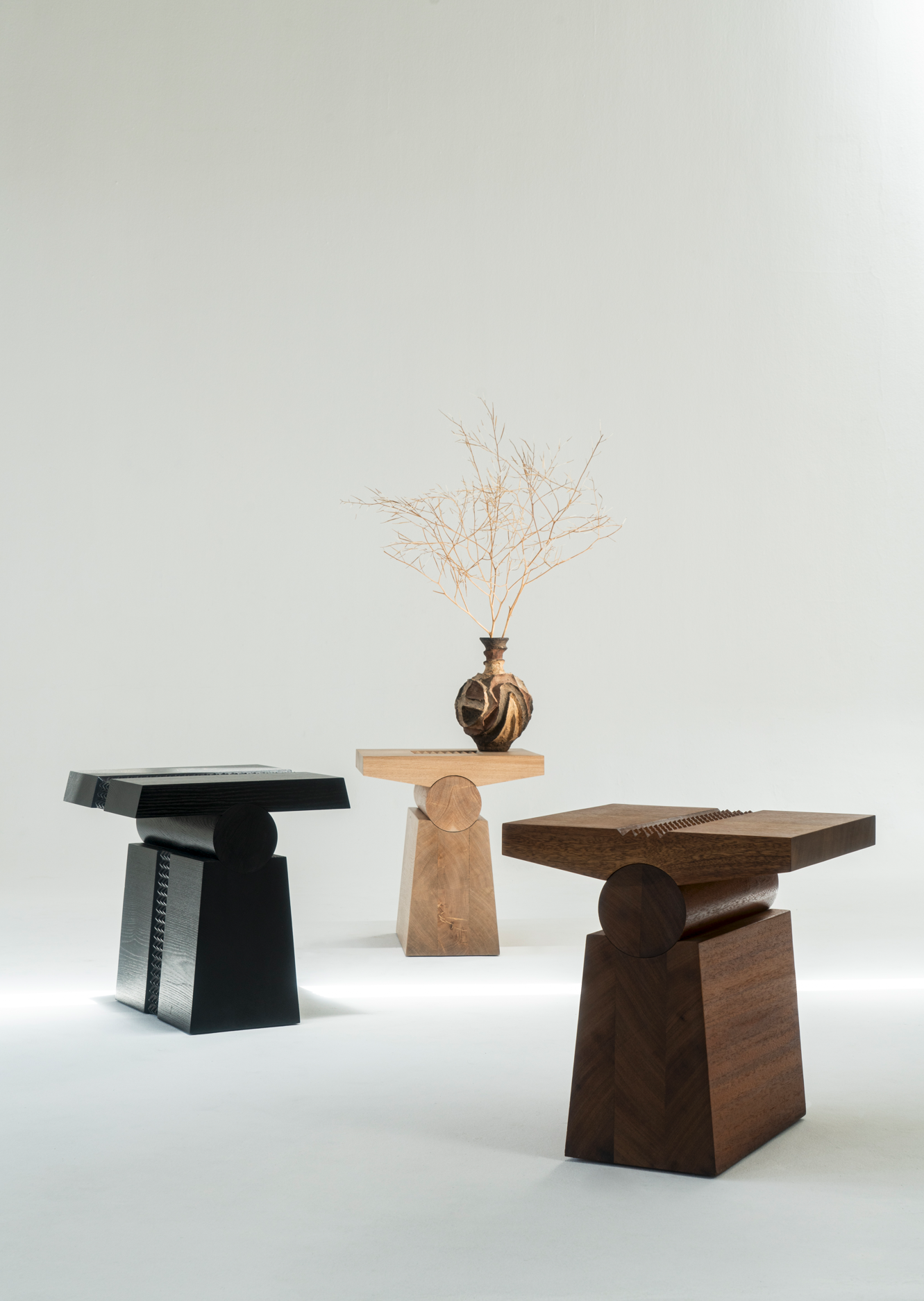 Tribe 3 Side Table