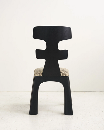 Samba Dining Chair Wood