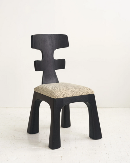 Samba Dining Chair Wood