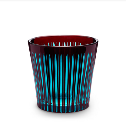 Prism Ice Bucket &amp; Tongs