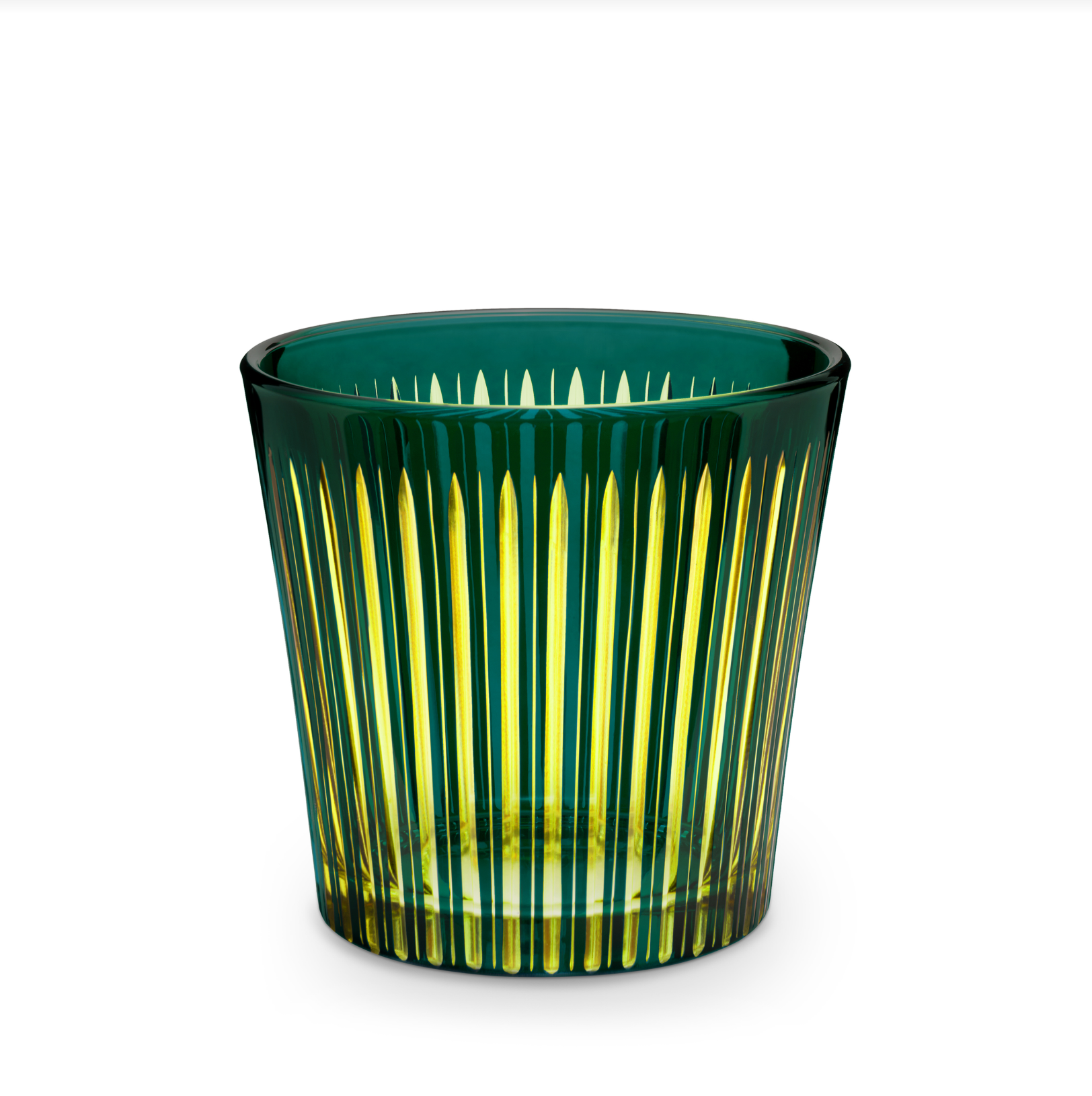 Prism Ice Bucket &amp; Tongs
