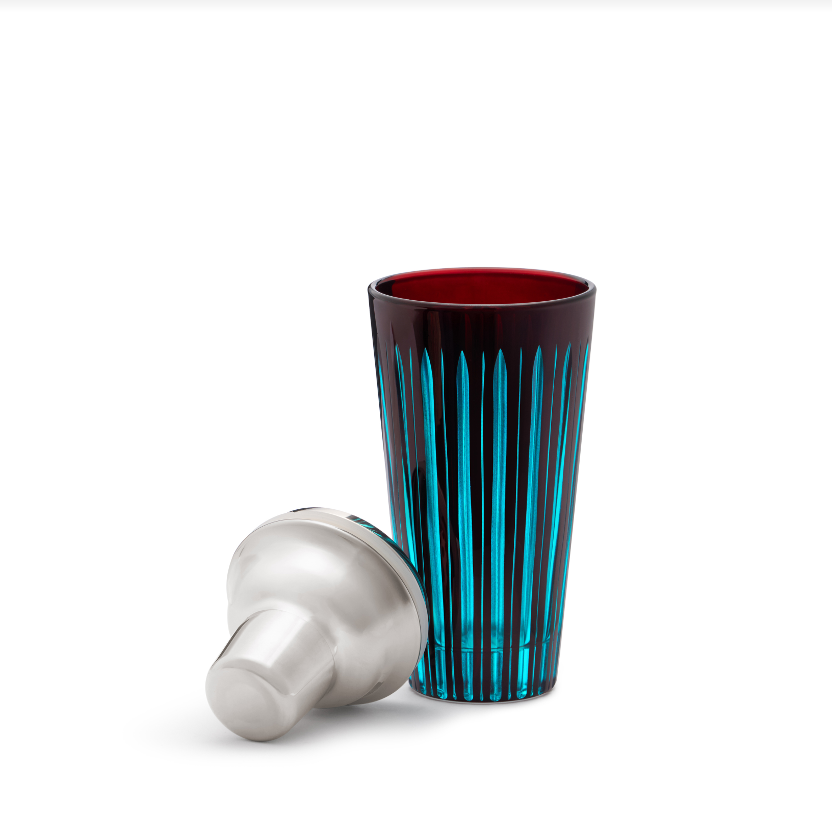 Prism Cocktail Shaker