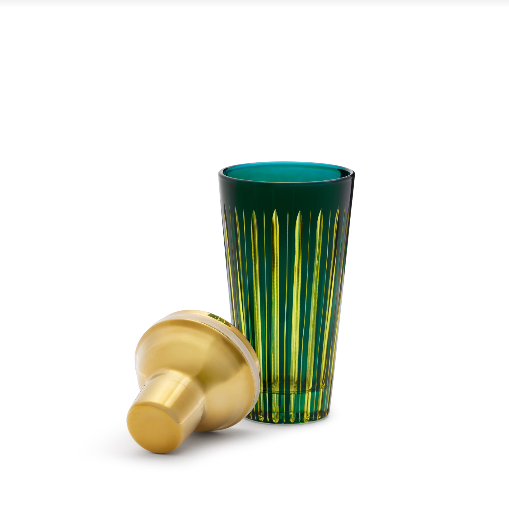 Prism Cocktail Shaker
