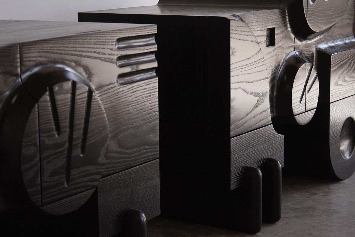 Shapeshifter Nightstands