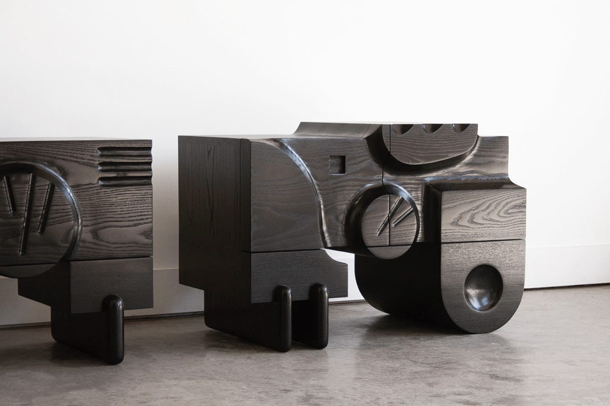 Shapeshifter Nightstands