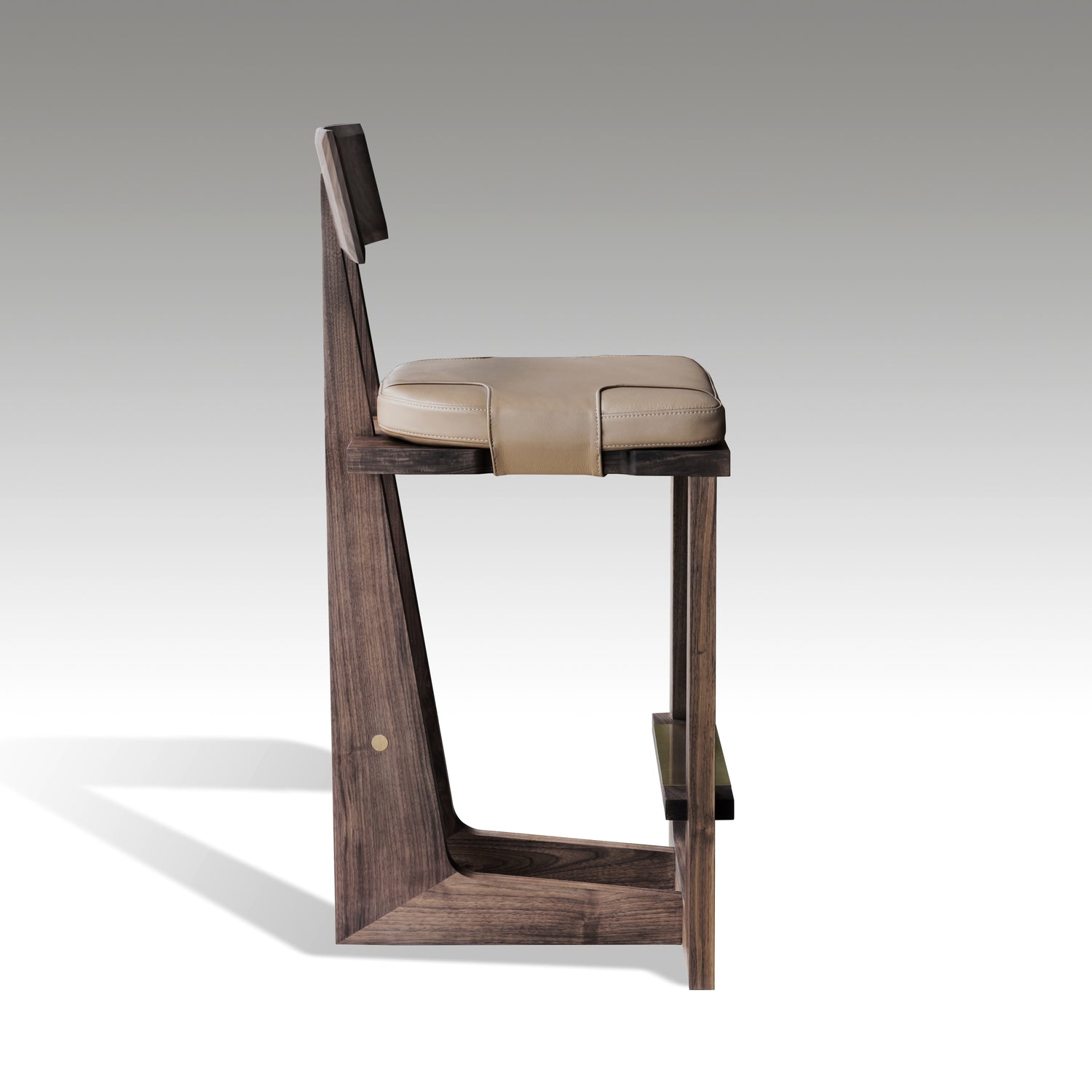 Void High Bar Stool