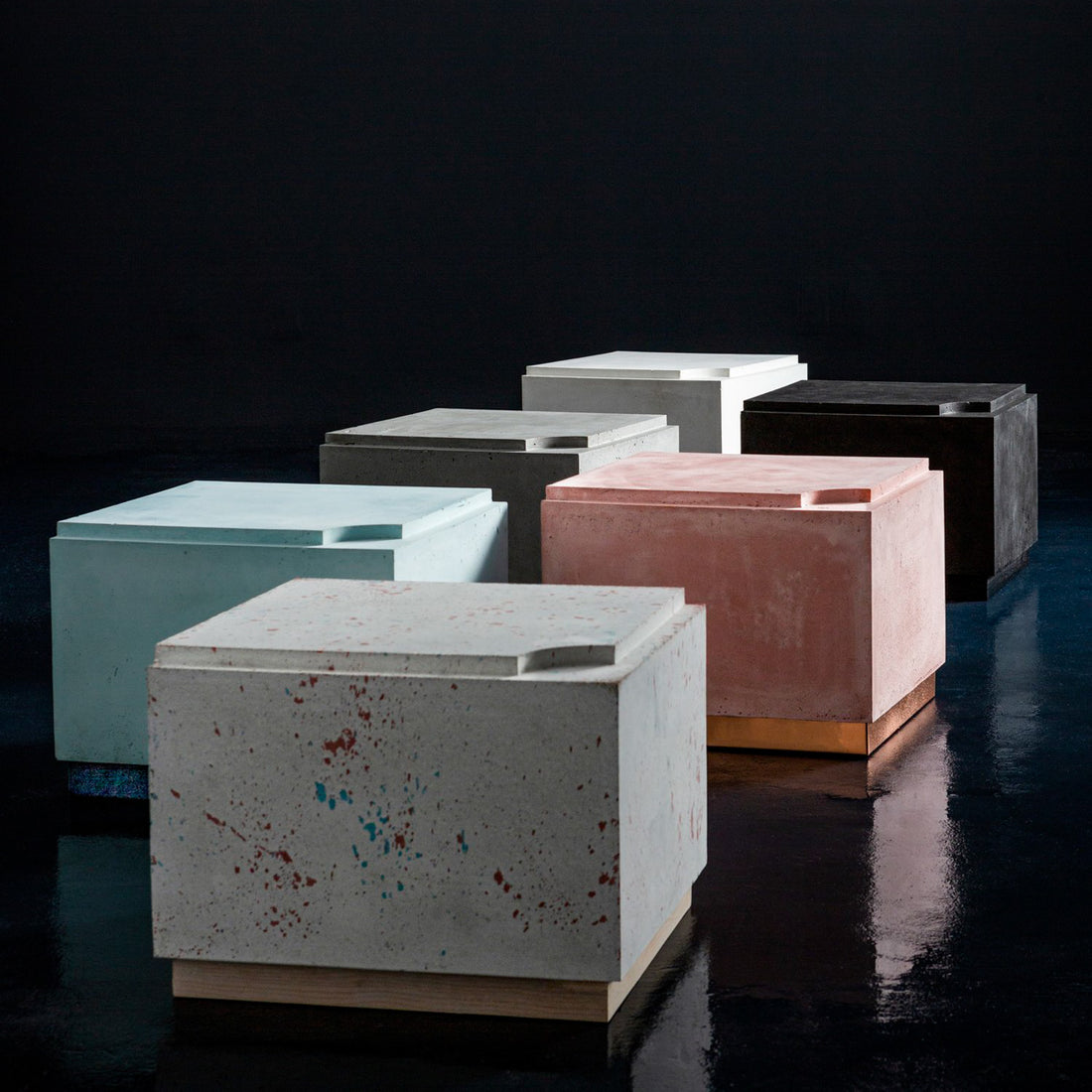 Sidekick Side Tables