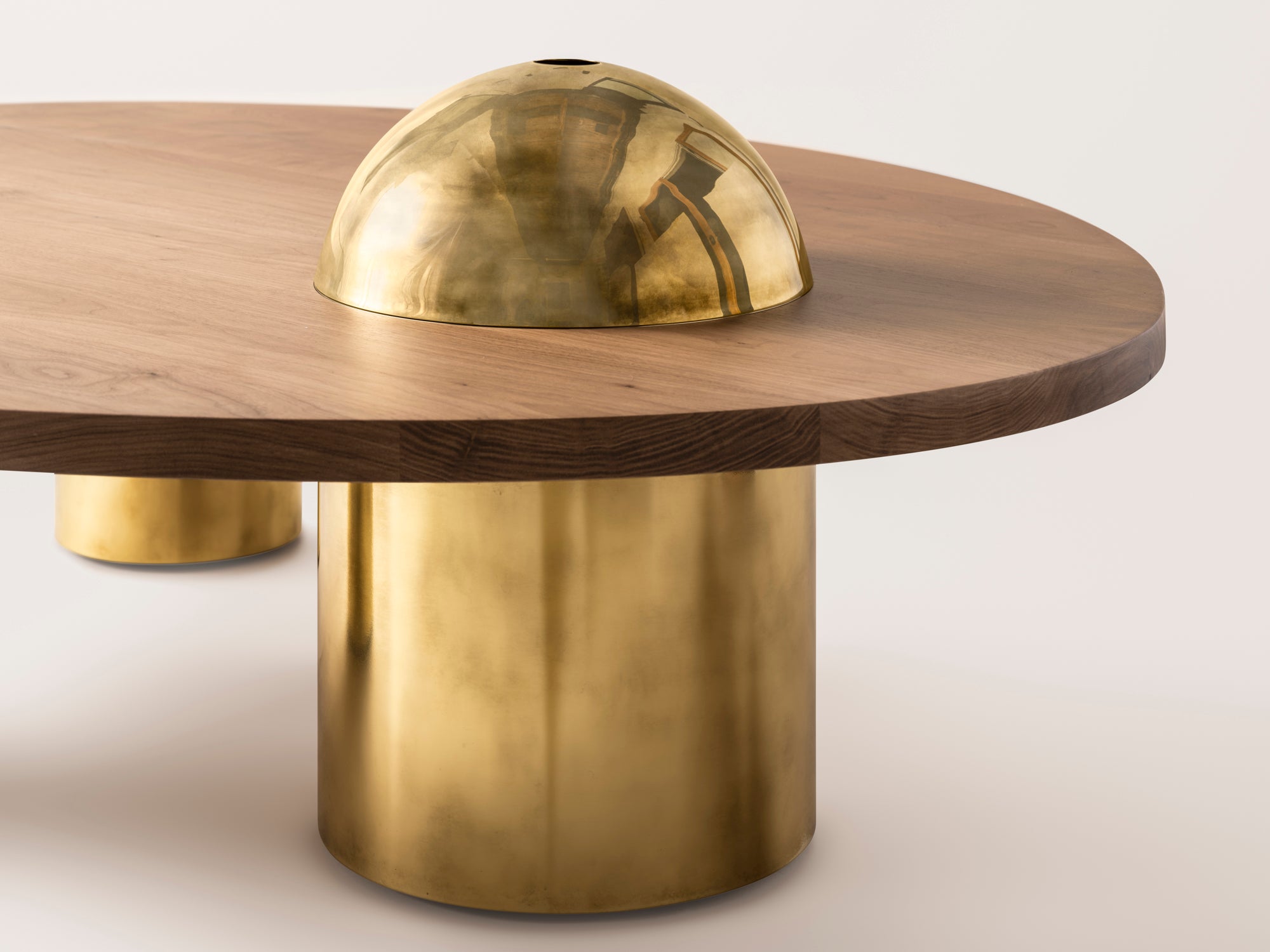 Silo Coffee Table Large