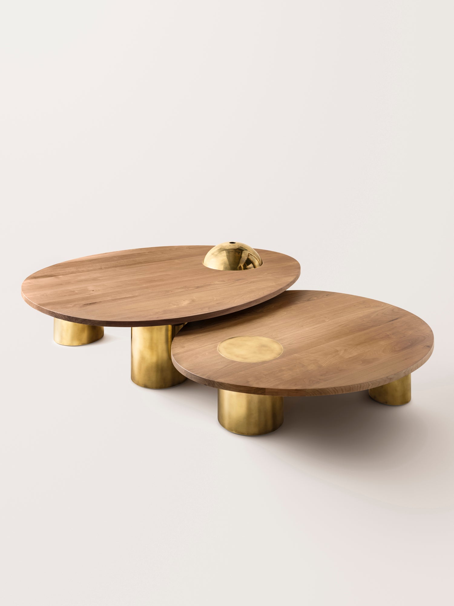Silo Coffee Table Large