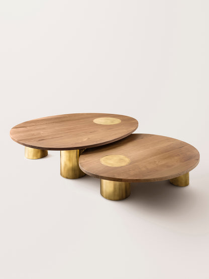 Silo Coffee Table Large
