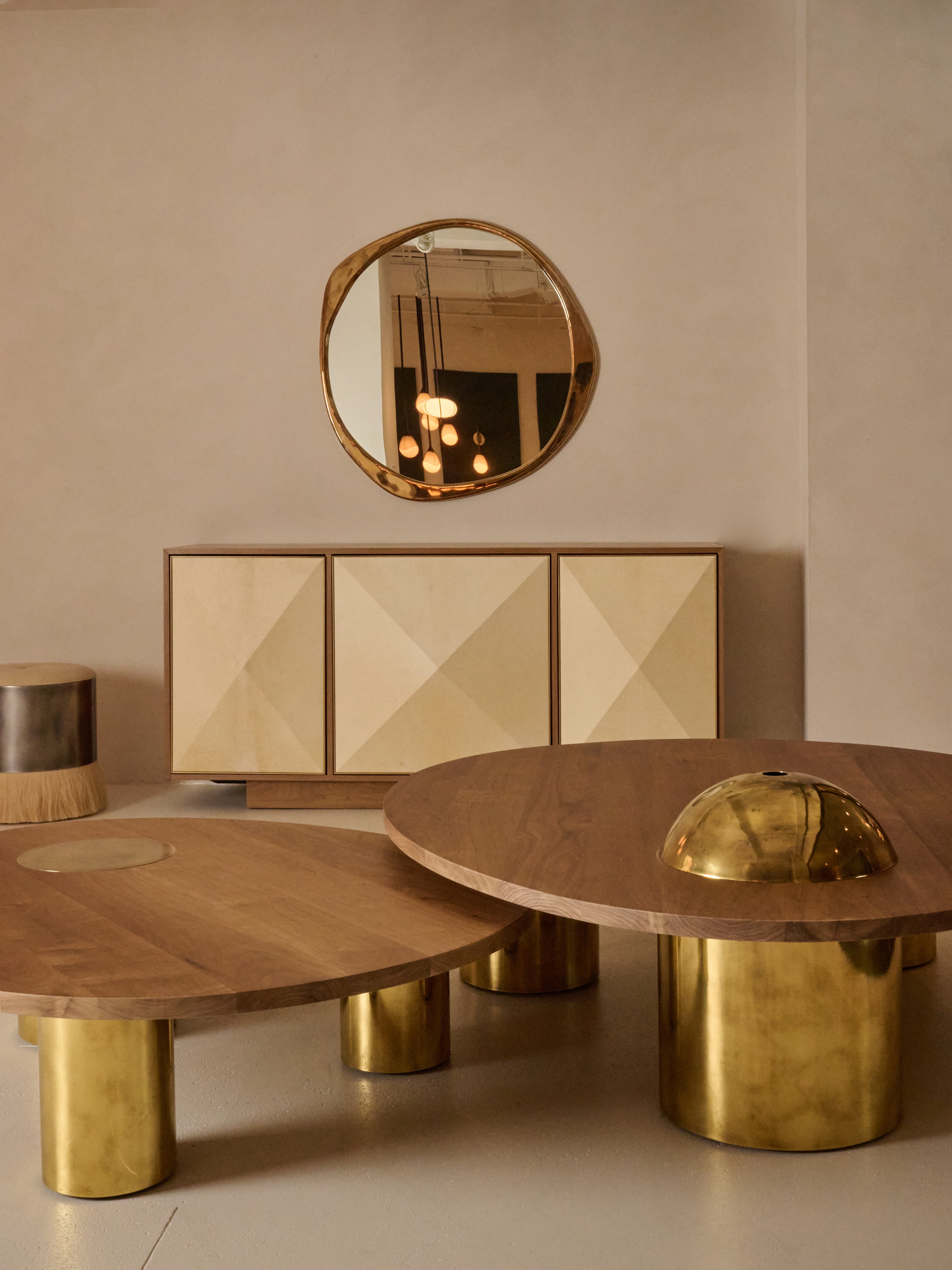 Silo Coffee Table Large