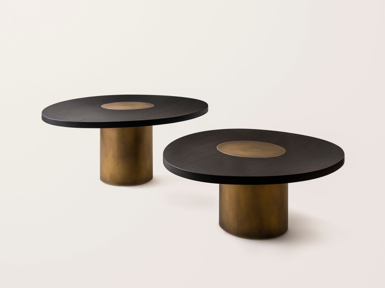 Silo Coffee Table Small
