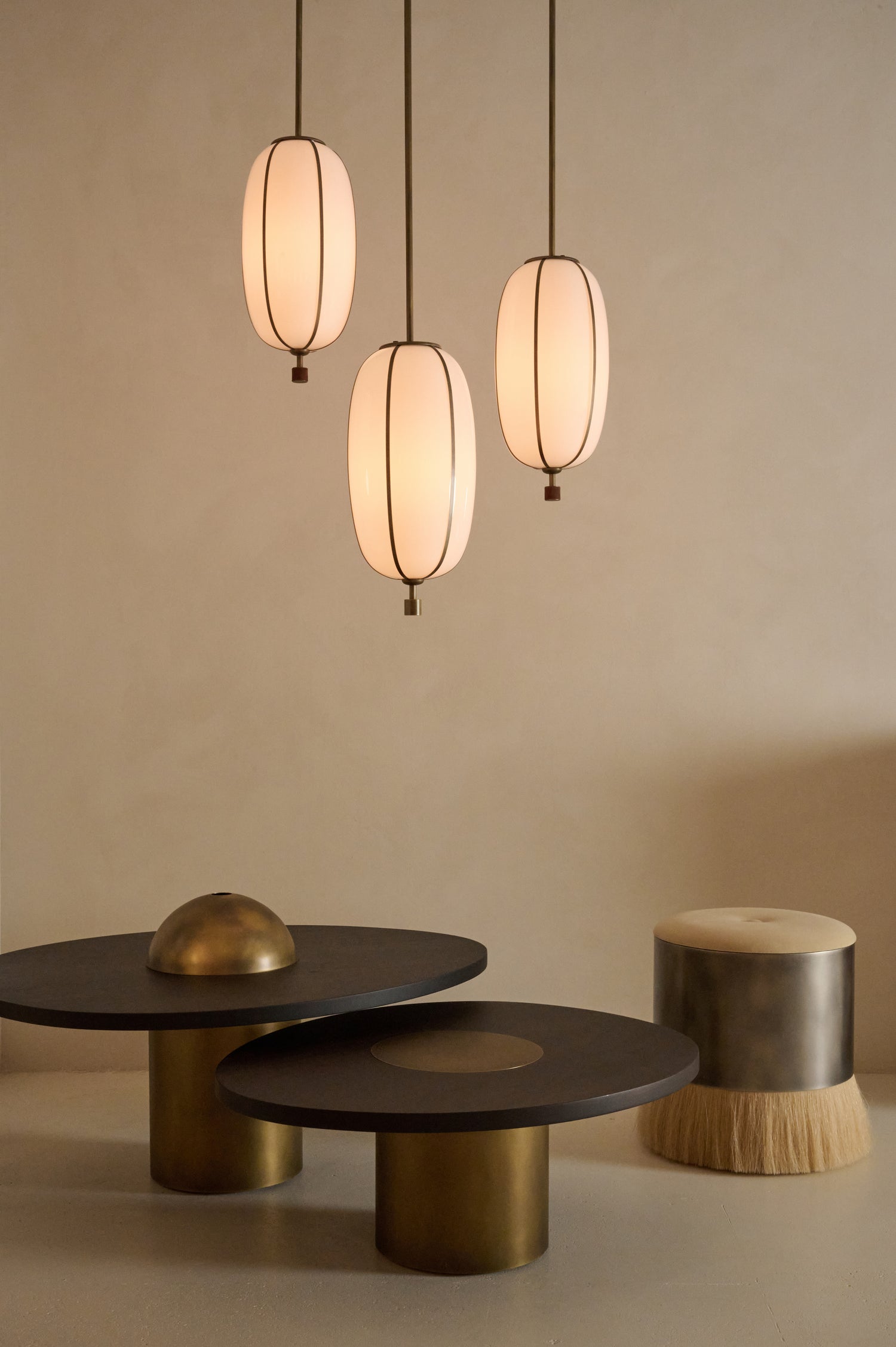 Silo Coffee Table Small