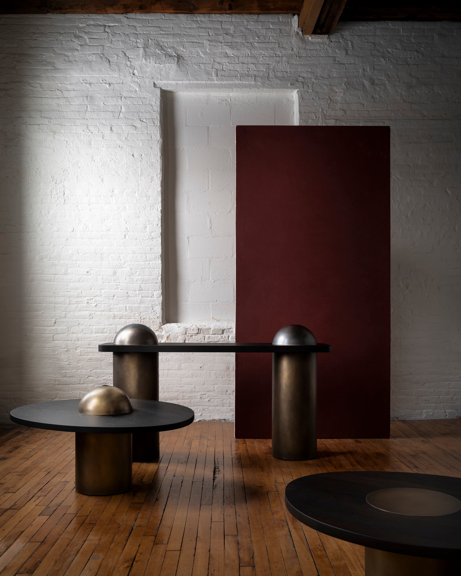 Silo Coffee Table Small