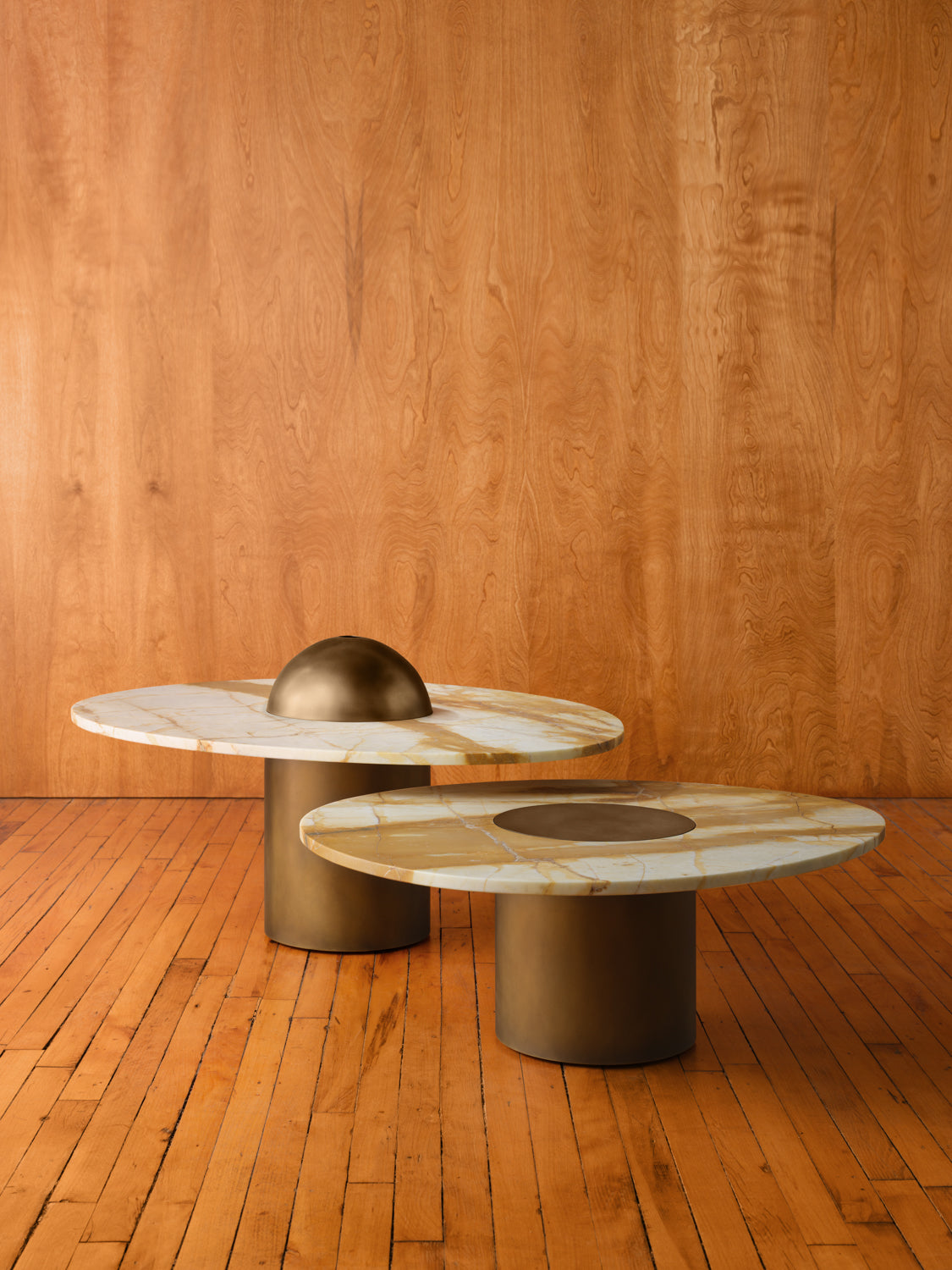 Silo Coffee Table Small