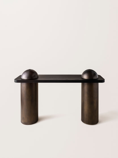Silo Console Table