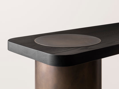 Silo Console Table
