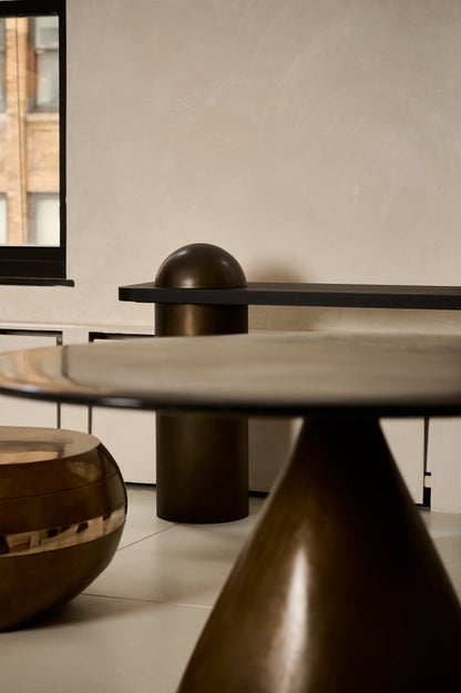 Silo Console Table