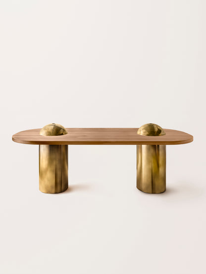 Silo Dining Table