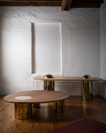 Silo Dining Table