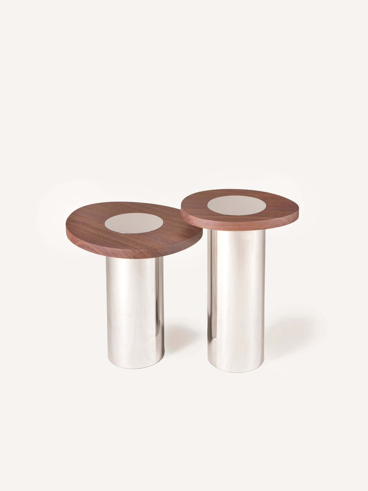 Silo Side Table Small &amp; Medium
