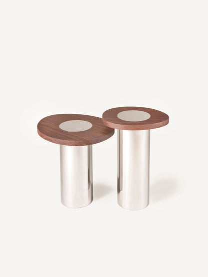Silo Side Table Small &amp; Medium