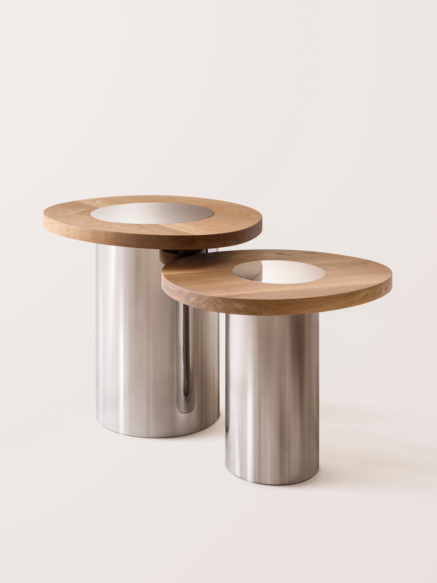 Silo Side Table Small &amp; Medium