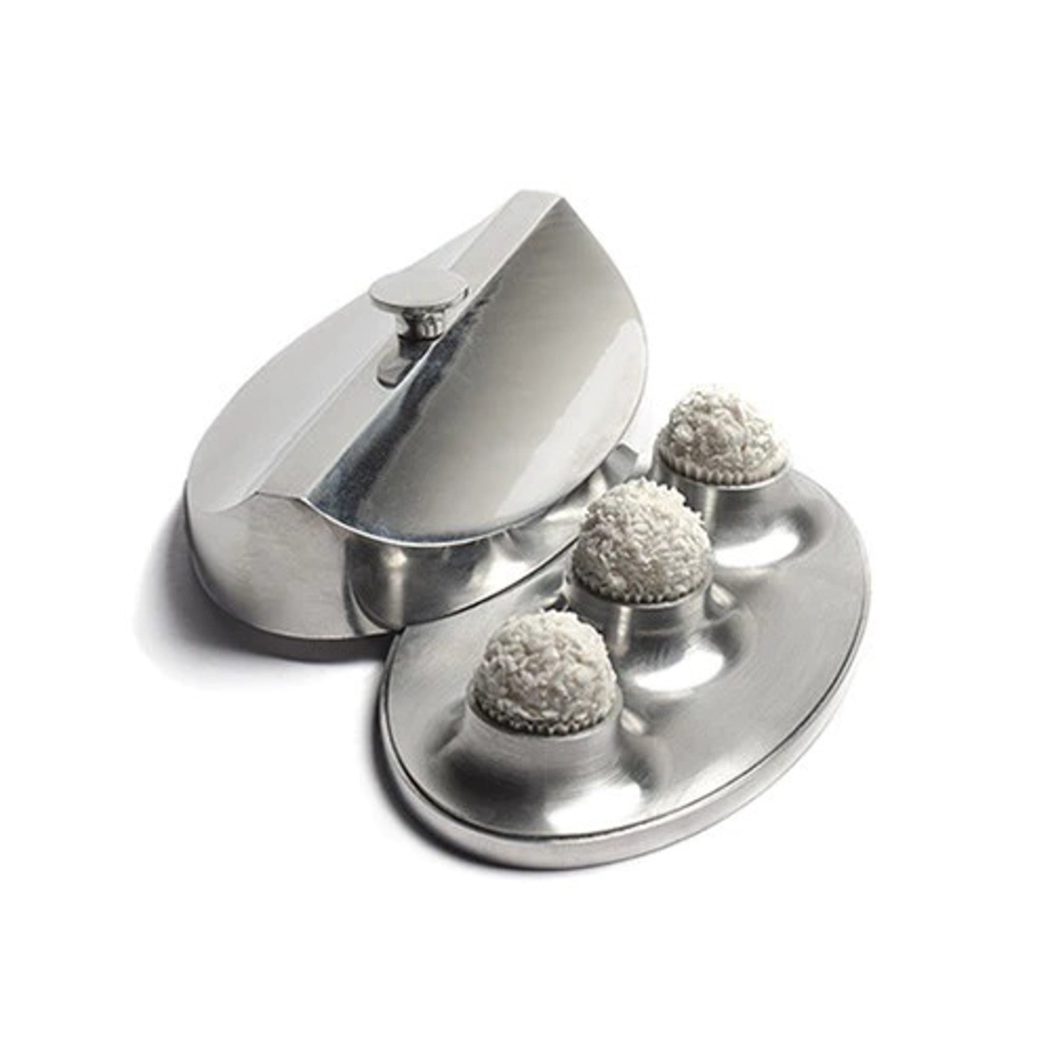 Silver Truffle