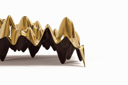 Sinusoid Coffee Table