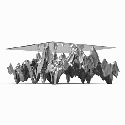 Sinusoid Coffee Table