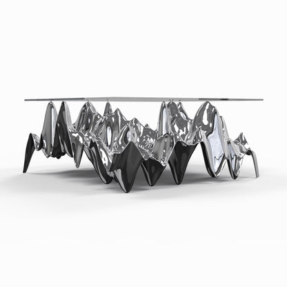 Sinusoid Coffee Table