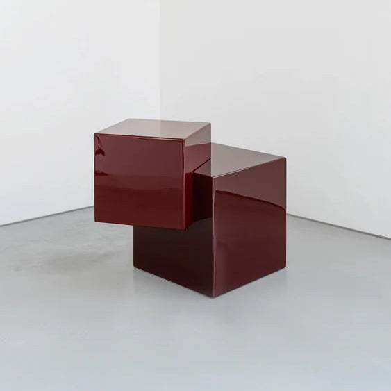 Askew Table French Lacquer
