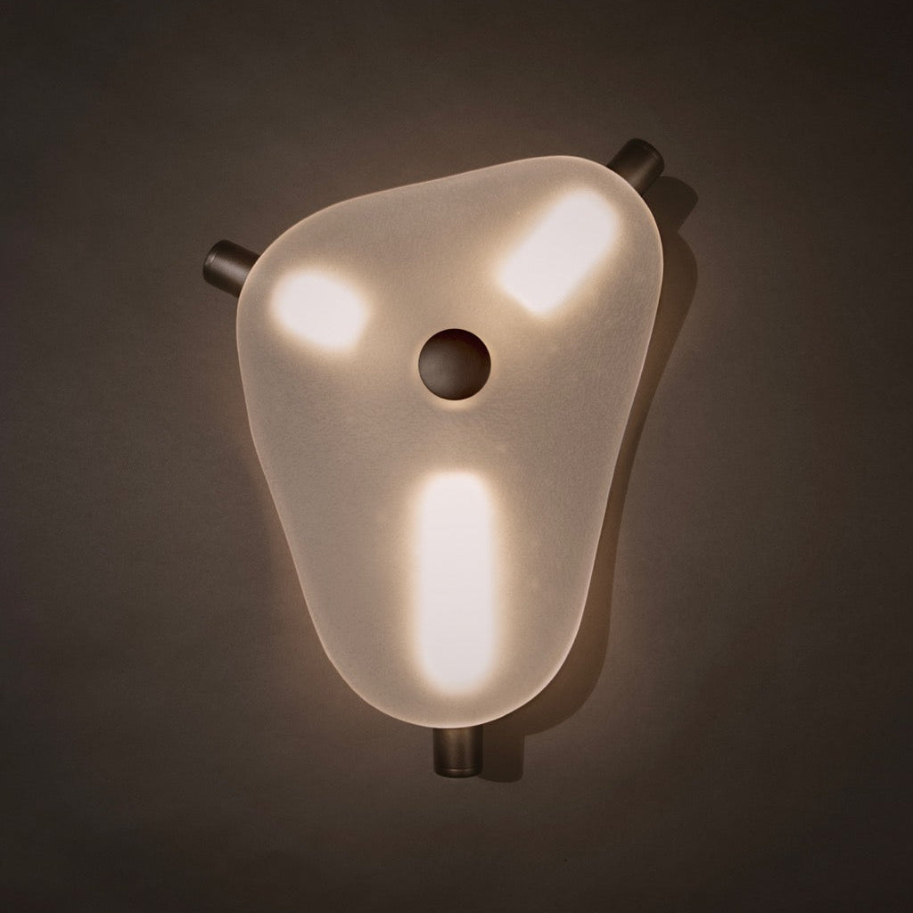 Slumped Sconce