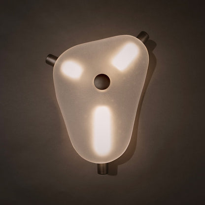 Slumped Sconce